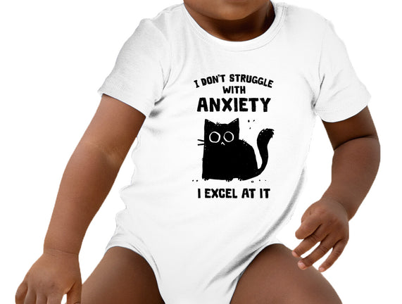 Struggling With Anxiety