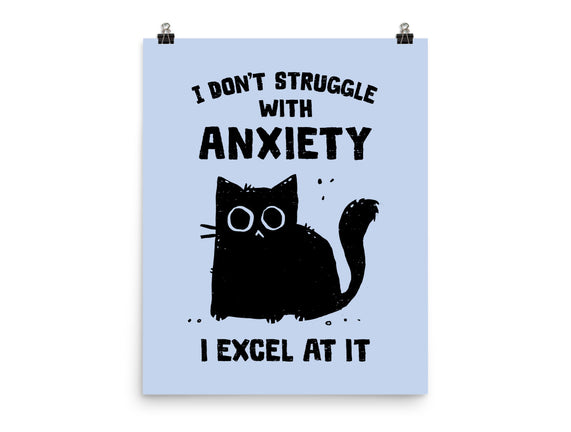 Struggling With Anxiety