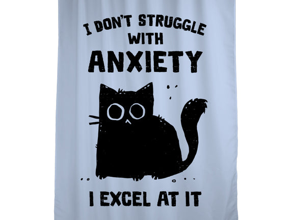 Struggling With Anxiety