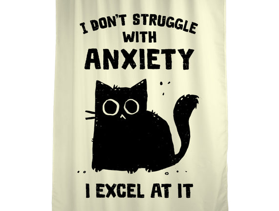 Struggling With Anxiety