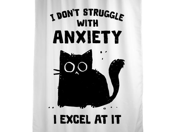 Struggling With Anxiety