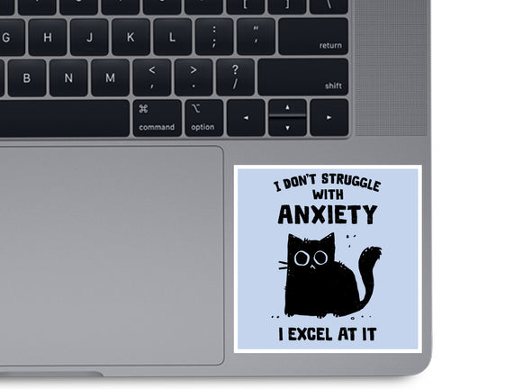Struggling With Anxiety