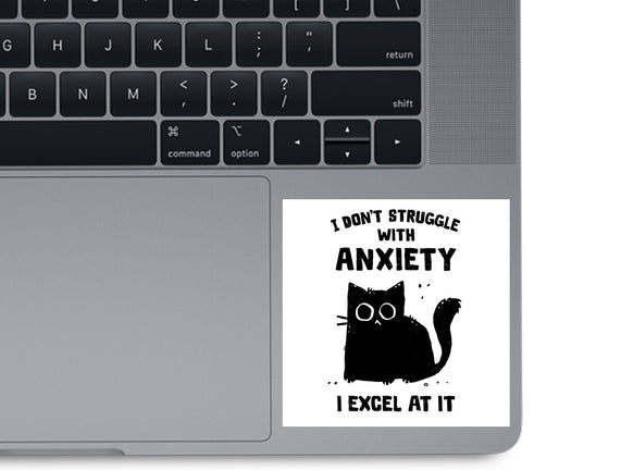 Struggling With Anxiety