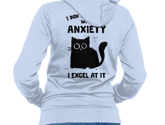 Struggling With Anxiety