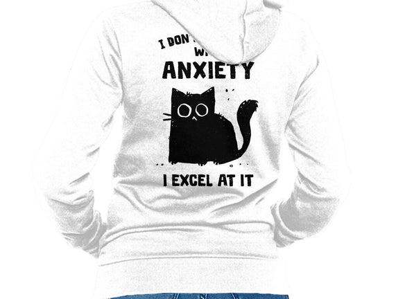 Struggling With Anxiety