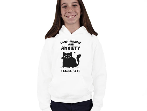 Struggling With Anxiety