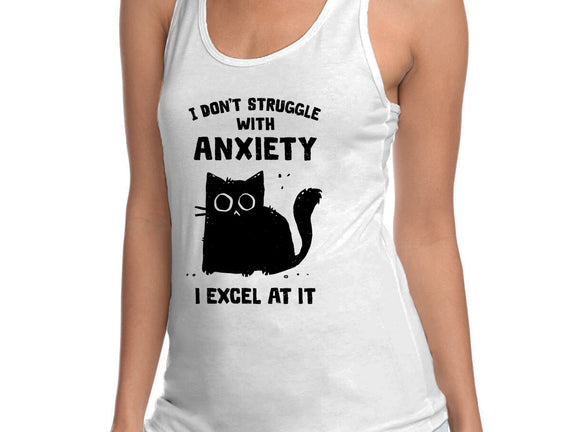Struggling With Anxiety
