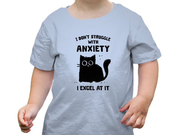 Struggling With Anxiety