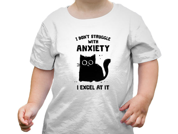 Struggling With Anxiety