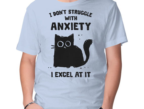 Struggling With Anxiety