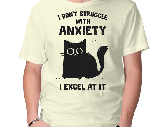 Struggling With Anxiety