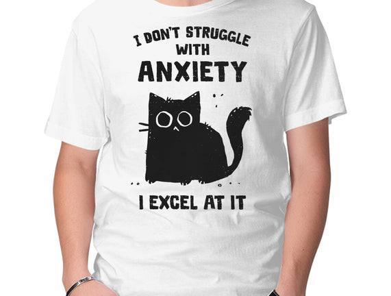 Struggling With Anxiety