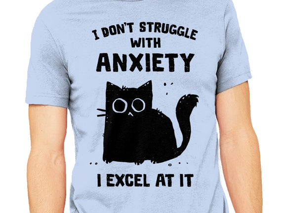 Struggling With Anxiety
