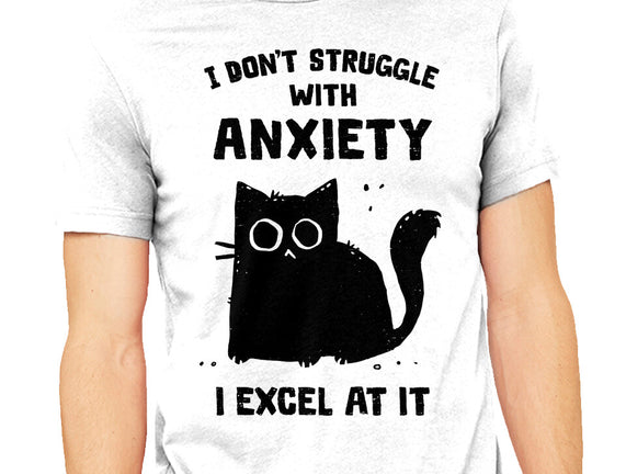 Struggling With Anxiety