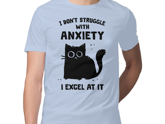 Struggling With Anxiety