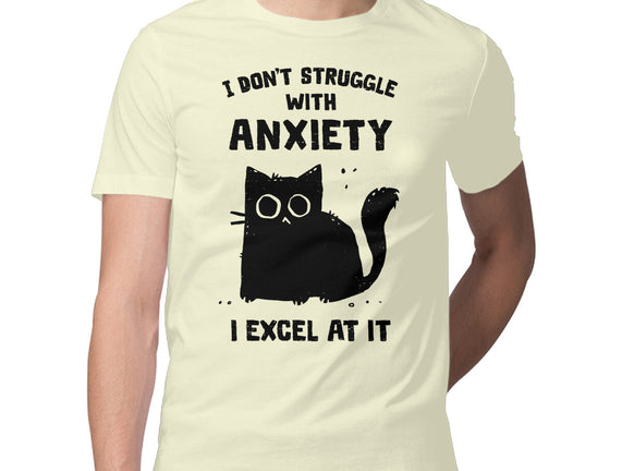 Struggling With Anxiety