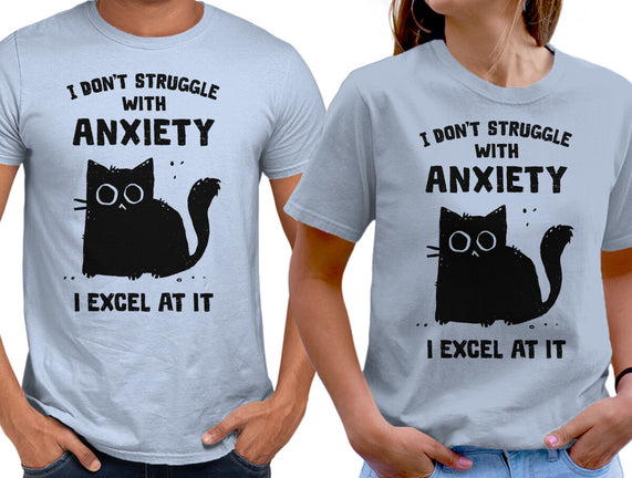 Struggling With Anxiety