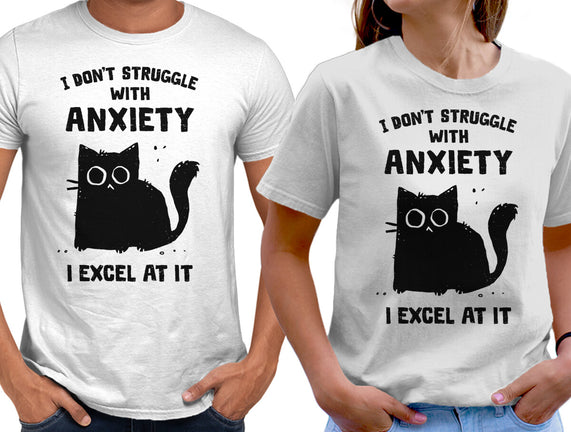 Struggling With Anxiety