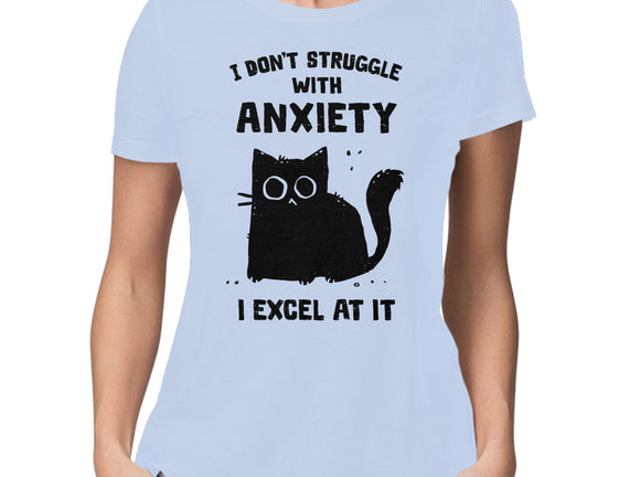 Struggling With Anxiety