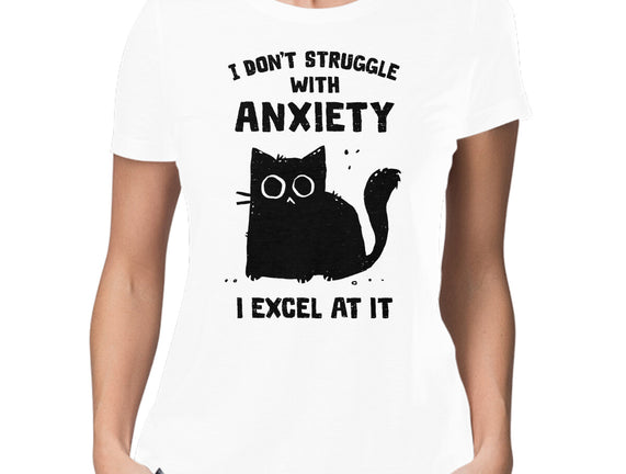 Struggling With Anxiety