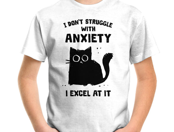 Struggling With Anxiety