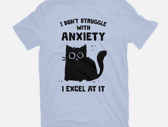Struggling With Anxiety