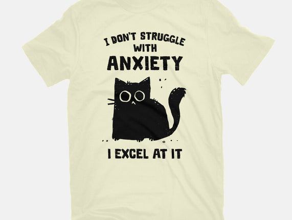 Struggling With Anxiety