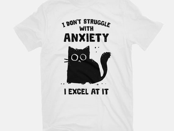 Struggling With Anxiety