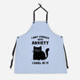 Struggling With Anxiety-Unisex-Kitchen-Apron-kg07
