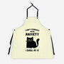 Struggling With Anxiety-Unisex-Kitchen-Apron-kg07