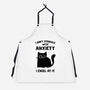 Struggling With Anxiety-Unisex-Kitchen-Apron-kg07
