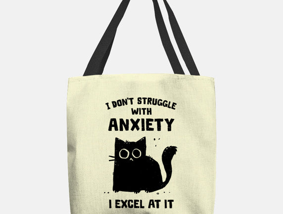 Struggling With Anxiety