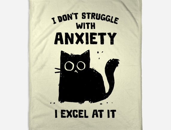 Struggling With Anxiety