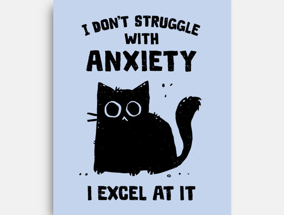 Struggling With Anxiety