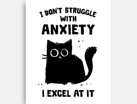 Struggling With Anxiety
