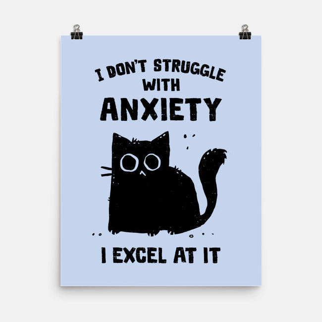Struggling With Anxiety-None-Matte-Poster-kg07