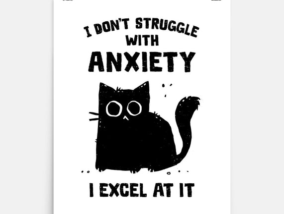 Struggling With Anxiety