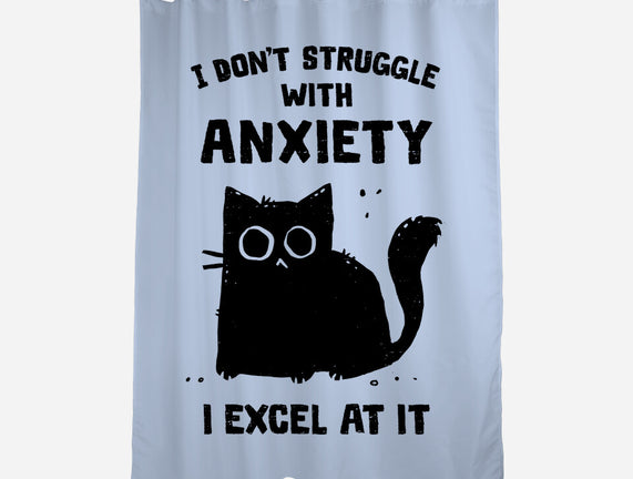 Struggling With Anxiety