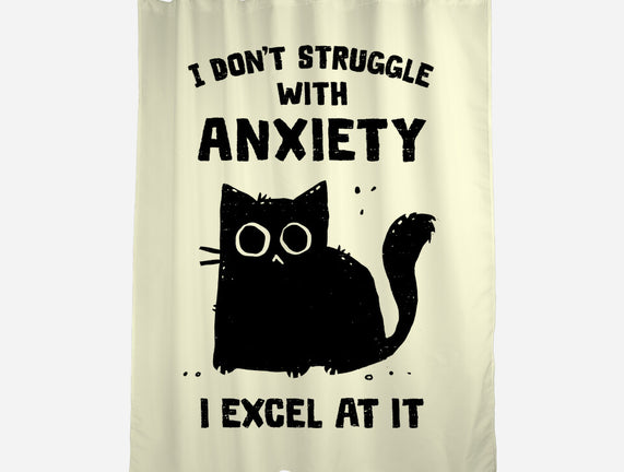 Struggling With Anxiety