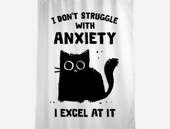 Struggling With Anxiety