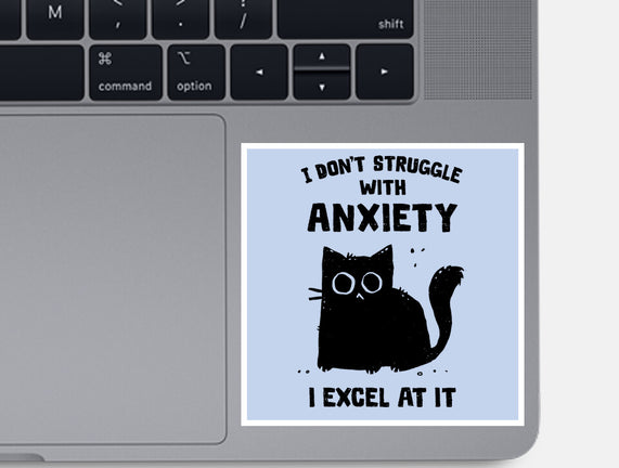 Struggling With Anxiety
