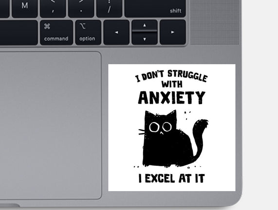 Struggling With Anxiety