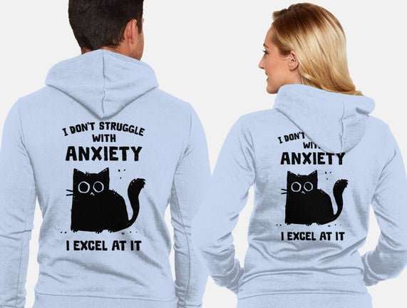 Struggling With Anxiety