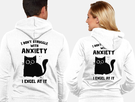 Struggling With Anxiety