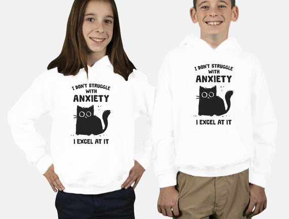 Struggling With Anxiety