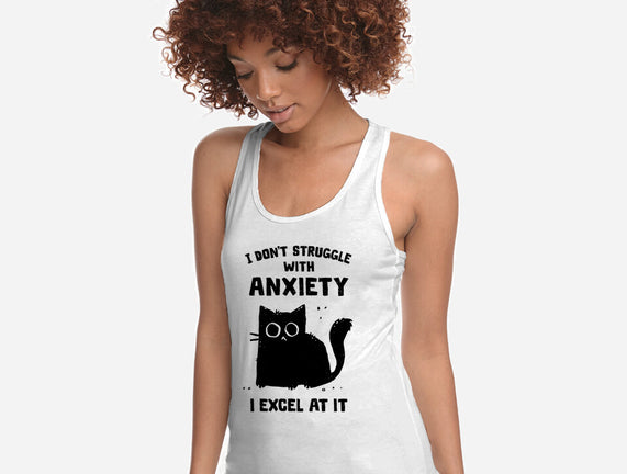 Struggling With Anxiety