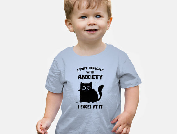 Struggling With Anxiety