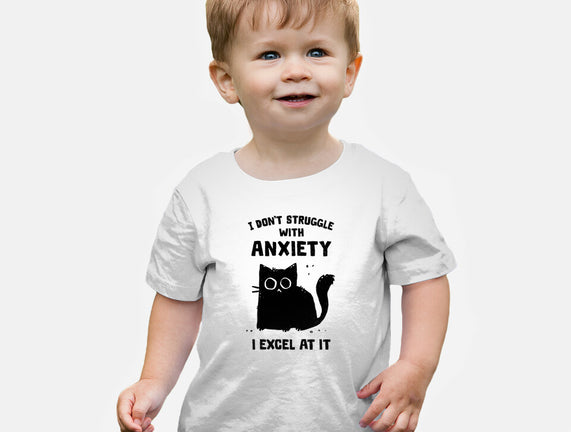 Struggling With Anxiety