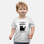 Struggling With Anxiety-Baby-Basic-Tee-kg07