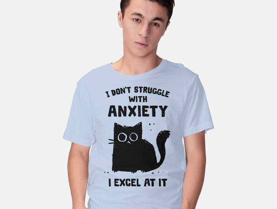 Struggling With Anxiety